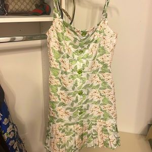 Alexis tiri dress XS NEW